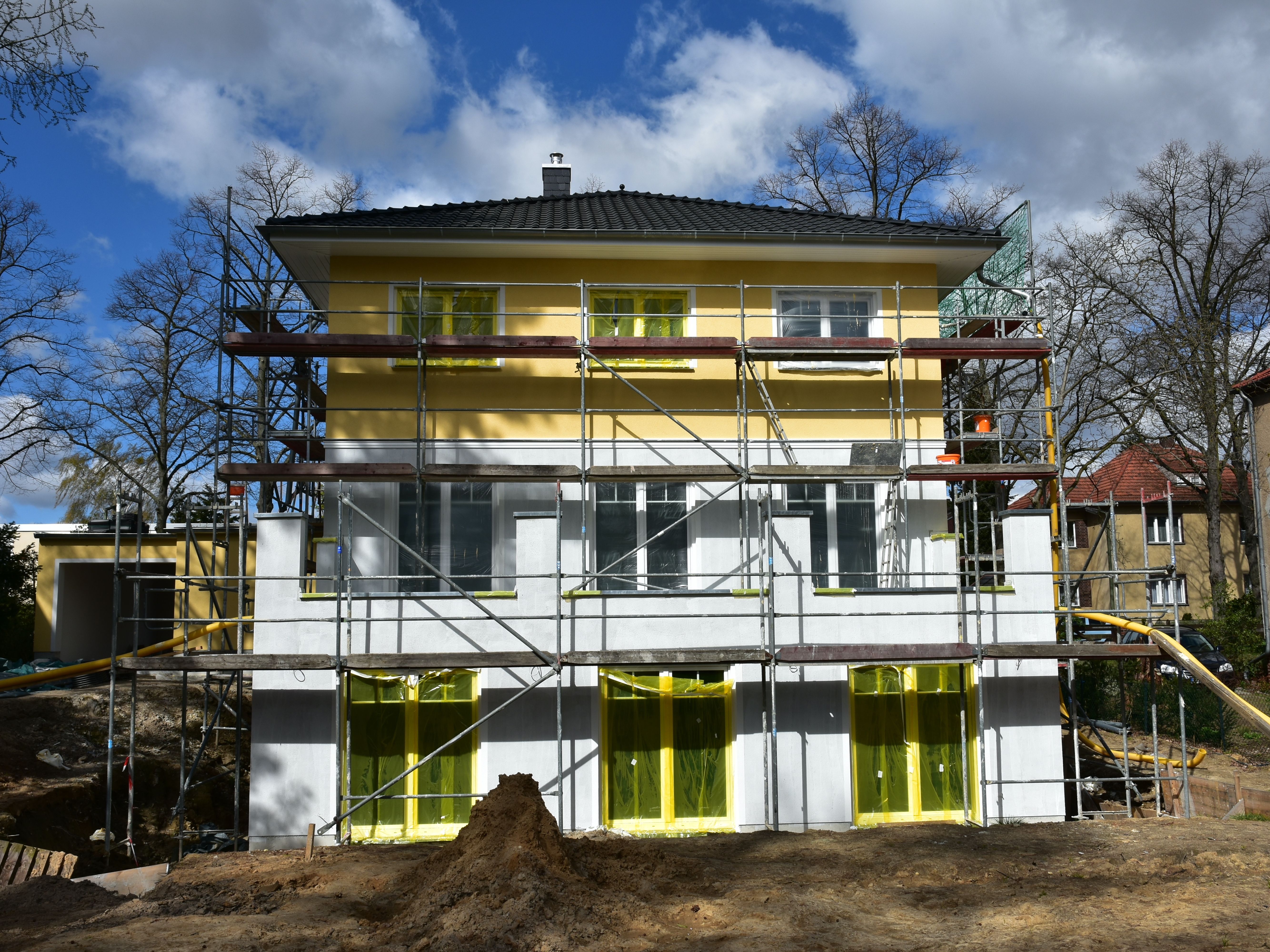 Baubetreuung – Handwerkerkoordinierung und Baugutachten in Berlin